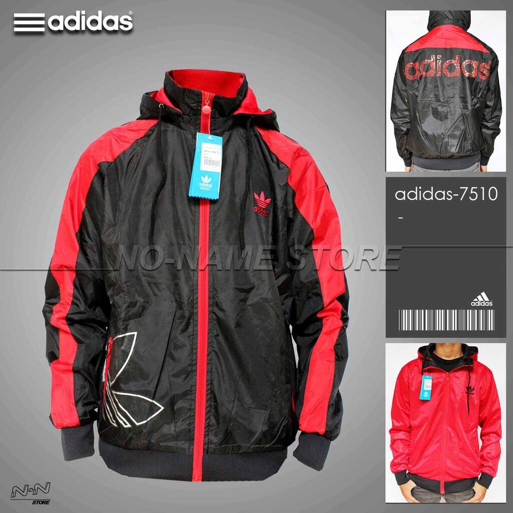 JAKET MURAH ADIDAS-NIKE-PUMA GRADE ORIGINAL