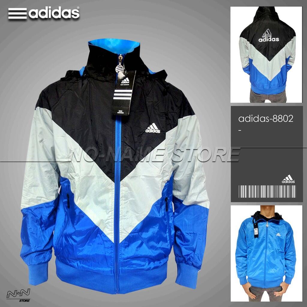 JAKET MURAH ADIDAS-NIKE-PUMA GRADE ORIGINAL
