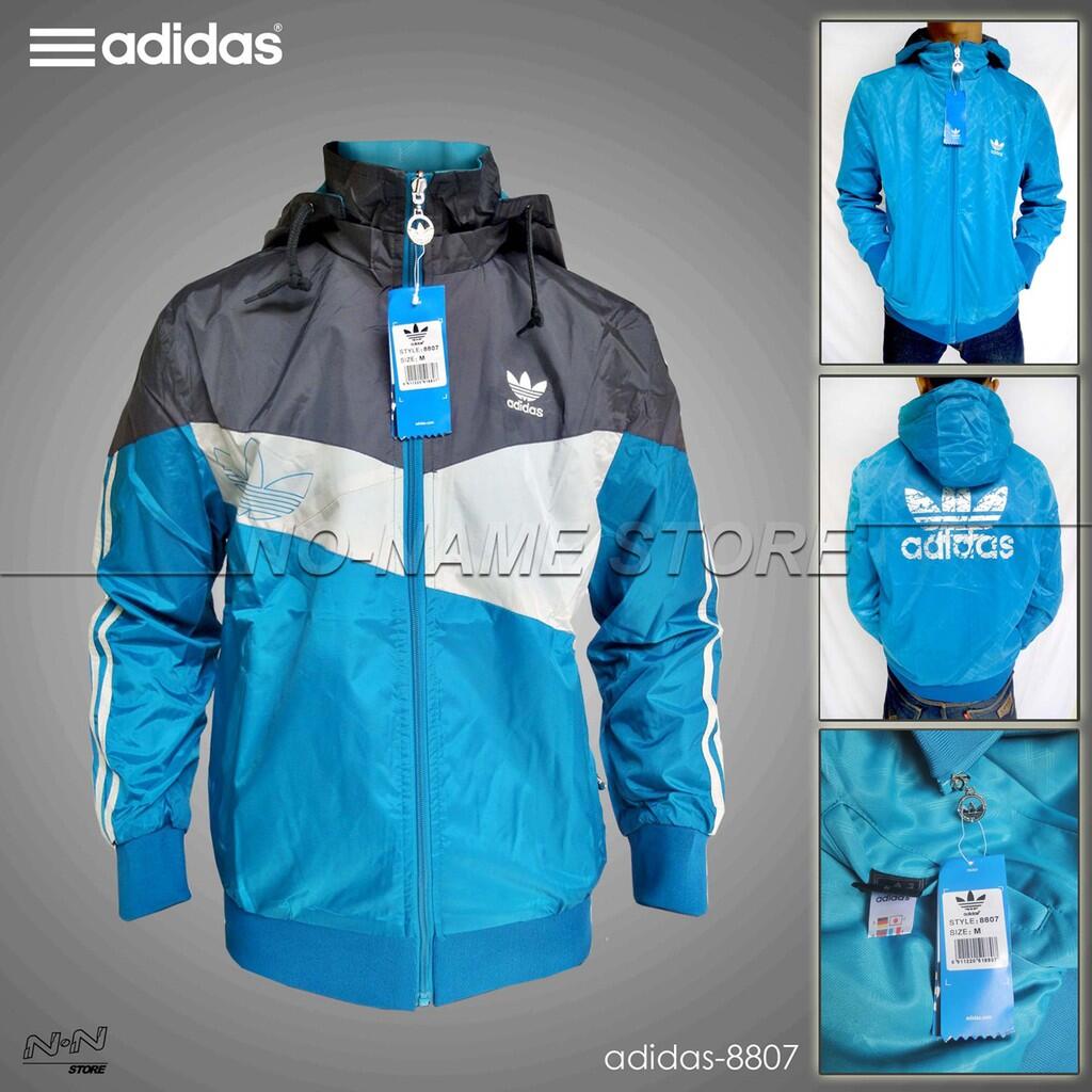 JAKET MURAH ADIDAS-NIKE-PUMA GRADE ORIGINAL