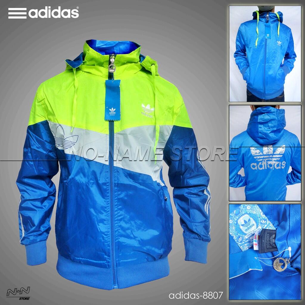 JAKET MURAH ADIDAS-NIKE-PUMA GRADE ORIGINAL