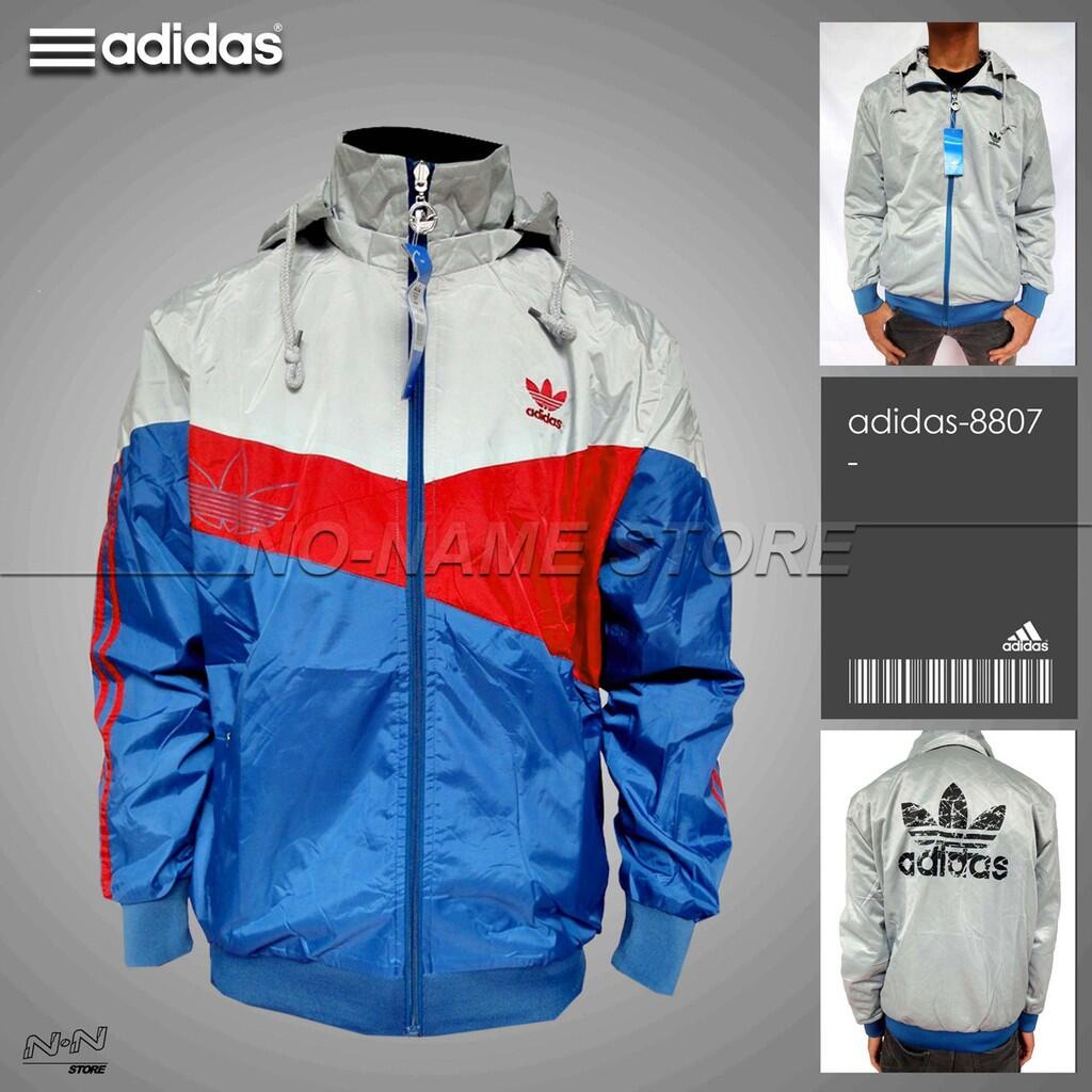 JAKET MURAH ADIDAS-NIKE-PUMA GRADE ORIGINAL