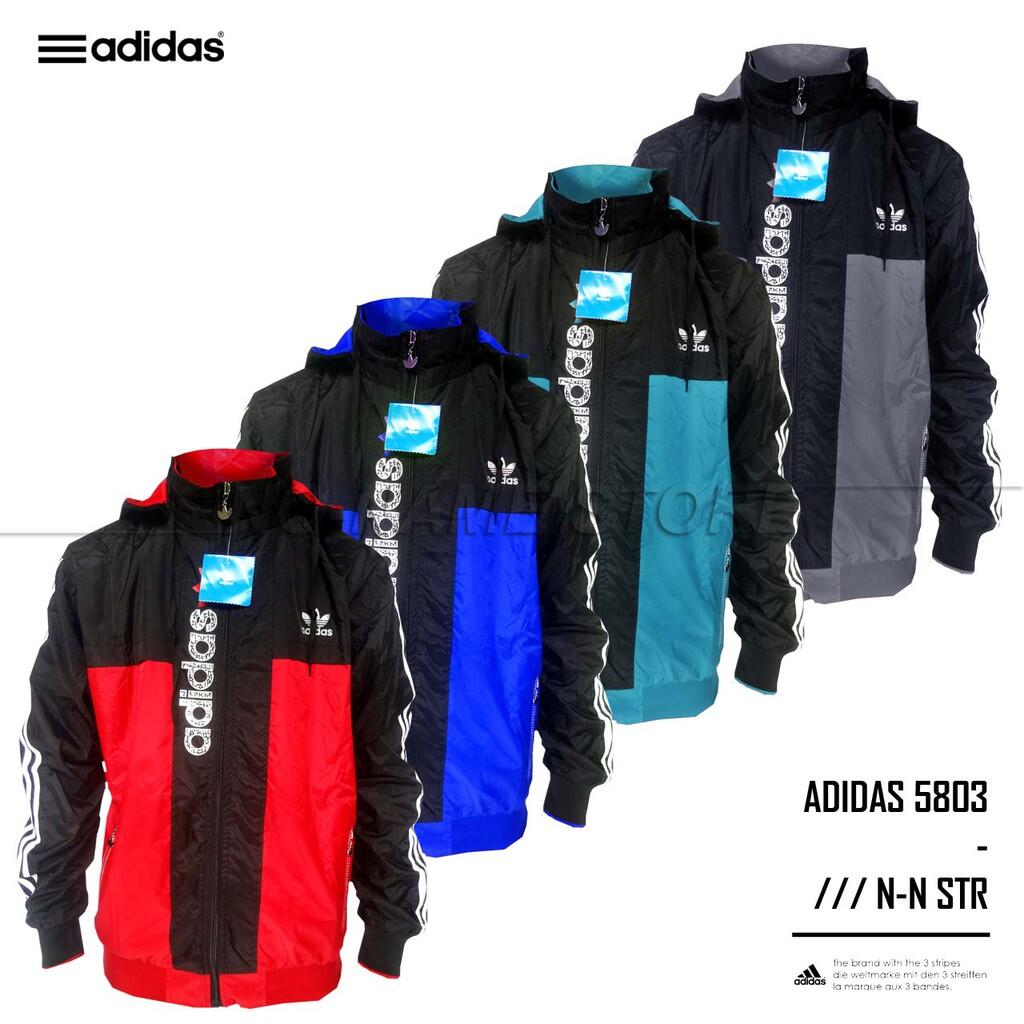 JAKET MURAH ADIDAS-NIKE-PUMA GRADE ORIGINAL