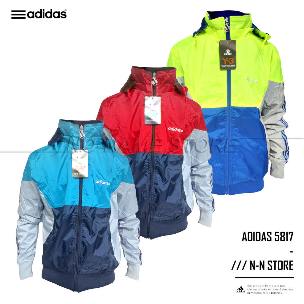 JAKET MURAH ADIDAS-NIKE-PUMA GRADE ORIGINAL