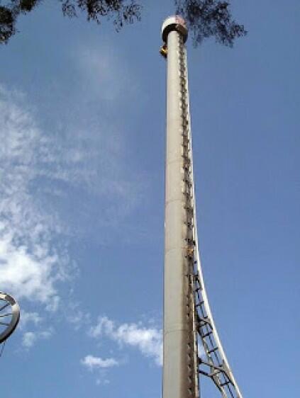 Uji Adrenalin Naik 5 Roller Coaster Terseram di Dunia!