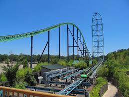 Uji Adrenalin Naik 5 Roller Coaster Terseram di Dunia!