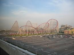 Uji Adrenalin Naik 5 Roller Coaster Terseram di Dunia!
