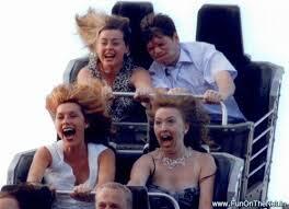Uji Adrenalin Naik 5 Roller Coaster Terseram di Dunia!