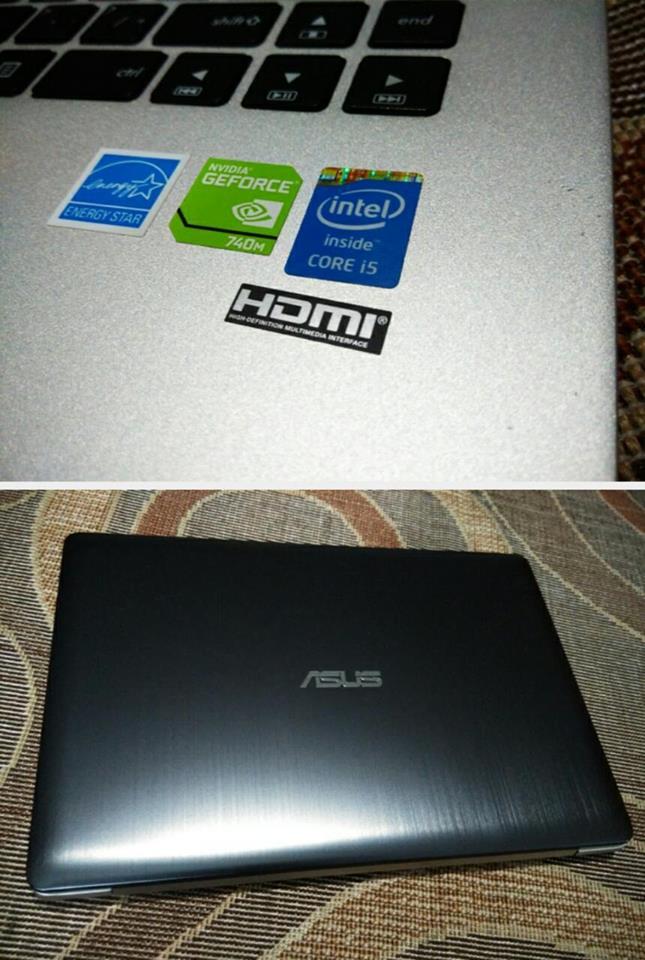 asus a451lb muluss 99%