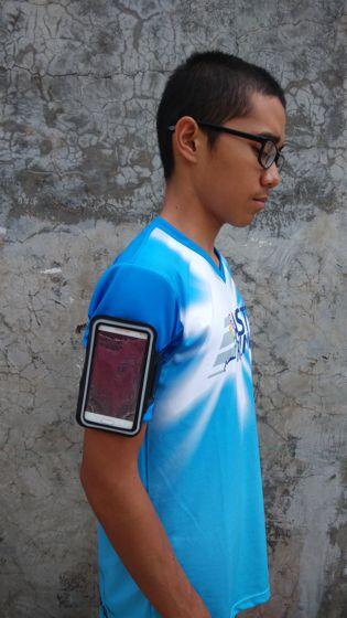 Tokolari : Running belt / Spibelt, Armband, Jersey Costum, Buff, Locklace, lari