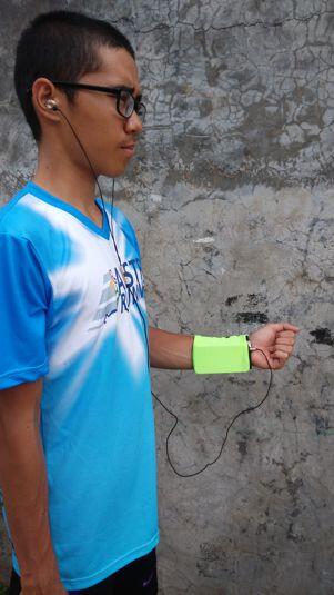 Tokolari : Running belt / Spibelt, Armband, Jersey Costum, Buff, Locklace, lari