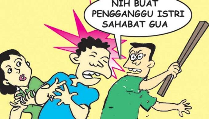 Memuaskan Istri Nelayan Nyawa Dijadikan Taruhan