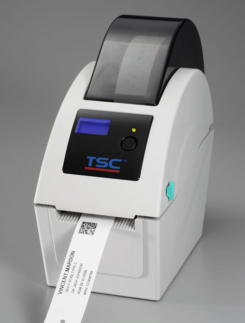 wristband printer TSC TDP 225-W