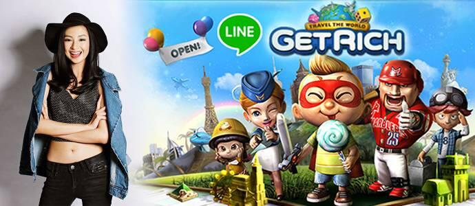 Ini Dia Wanita Cantik Pengisi Suara di Game LINE Let's Get Rich Versi Indonesia
