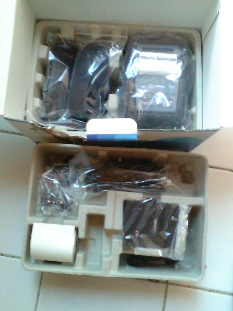mobile receipt printer Sewoo LK-P20 Murmer