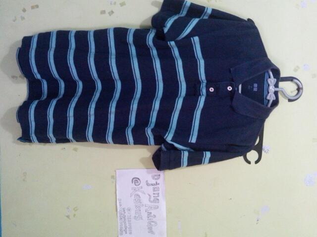 Kaos Uniqlo, Polo Uniqlo, Polo Lacoste, Polo Nautica, Kaos Vans, Kaos Stussy, etc