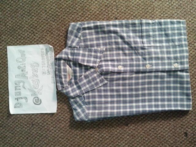 Kemeja Uniqlo,Hawaian Shirt Uniqlo, Floral Shirt Zara, Flanel Uniqlo, etc