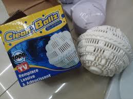 clean ballz ecowash bola ajaib pencuci penganti diterjen