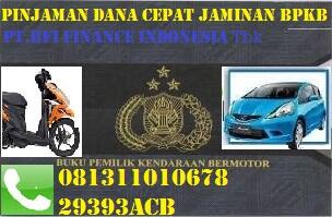 lowongan kerja bfi finance indonesia