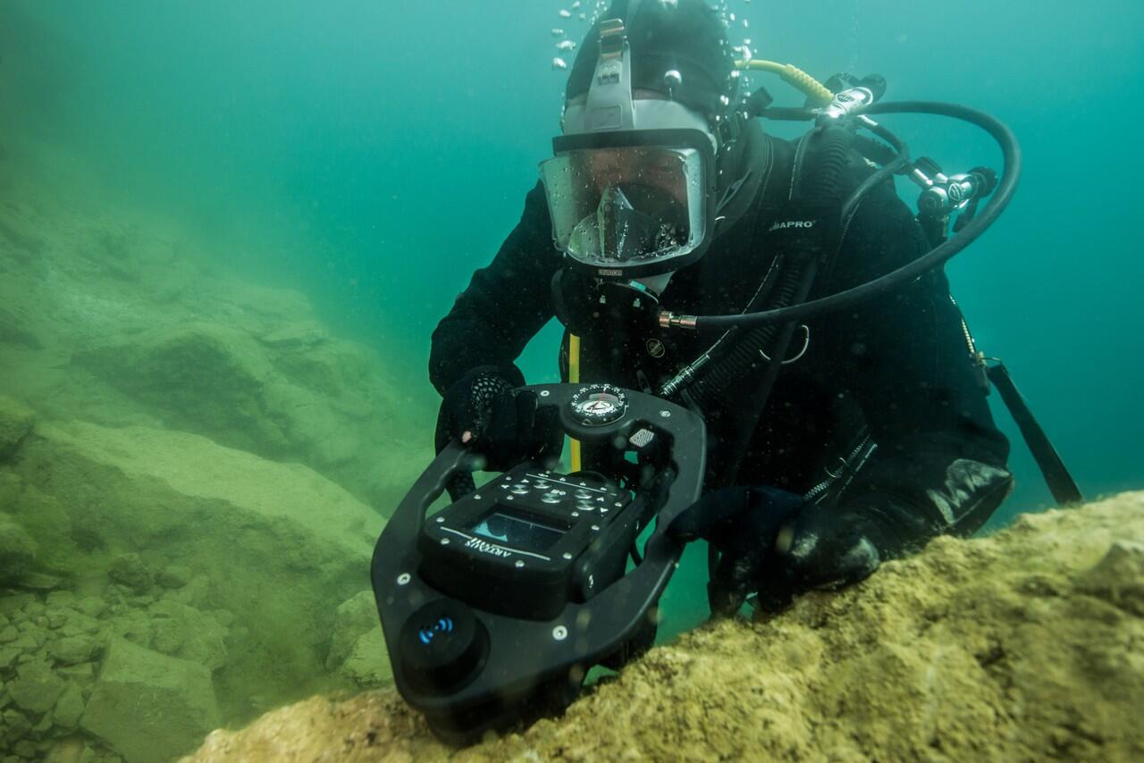 Ini Beragam Alat Selam Pasukan Katak untuk Cari Jenazah Korban AirAsia QZ8501