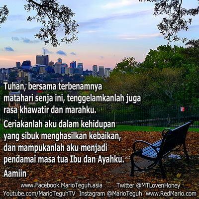 Kumpulan Kata Kata Bijak by Mario Teguh