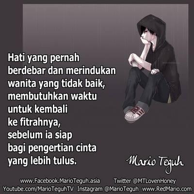Kumpulan Kata Kata Bijak by Mario Teguh