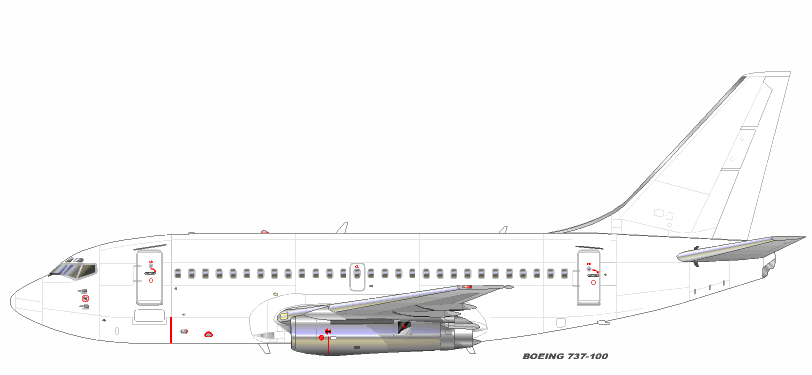 Boeing 737 Produk Andalan &quot;Boeing&quot; Yang Paling Laku Di Pasaran