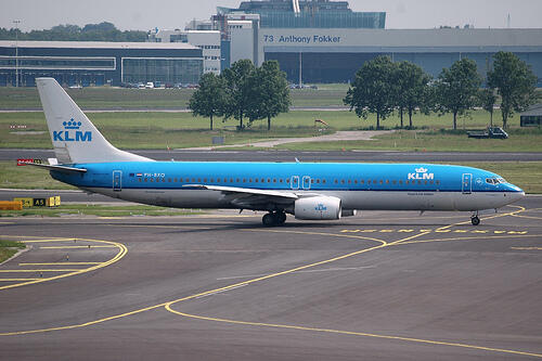 Boeing 737 Produk Andalan &quot;Boeing&quot; Yang Paling Laku Di Pasaran