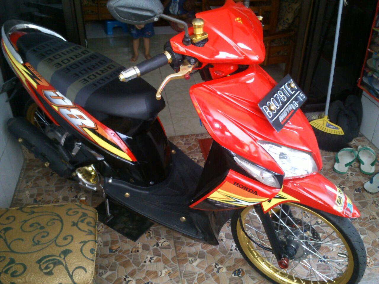 Cari HONDA VARIO TAHUN 2010 FULL MODIFIKASI KASKUS