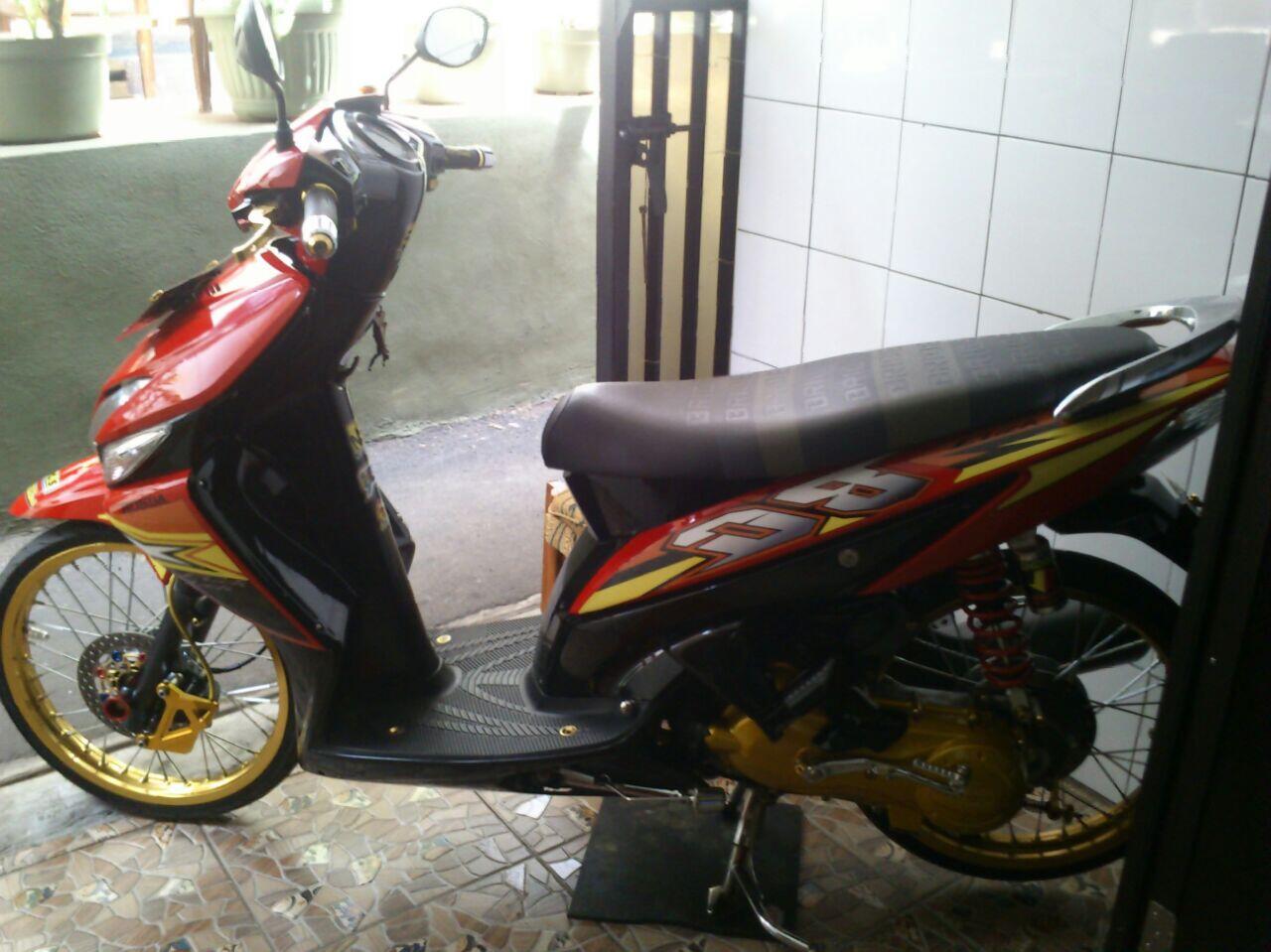 Cari HONDA VARIO TAHUN 2010 FULL MODIFIKASI KASKUS