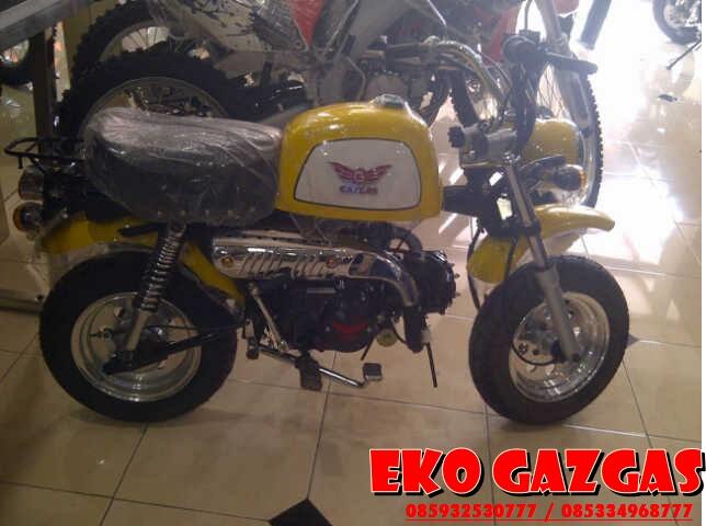 Terjual Jual Motor  Mini Gorilla Dan Monkey  Harga  5JT KASKUS