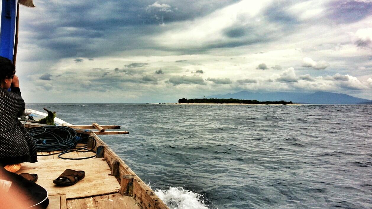 Pulau Tabuhan, Pulau Eksotis Tak Berpenghuni di Banyuwangi