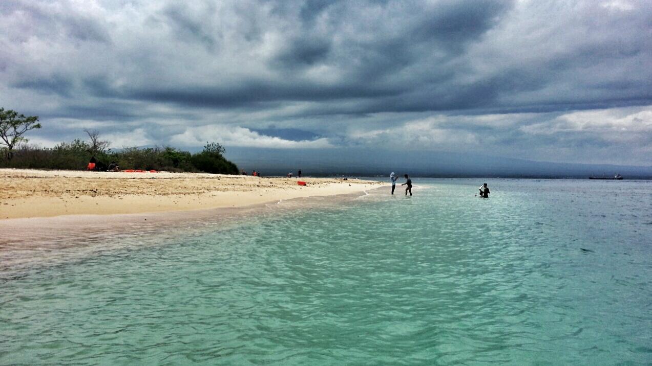 Pulau Tabuhan, Pulau Eksotis Tak Berpenghuni di Banyuwangi