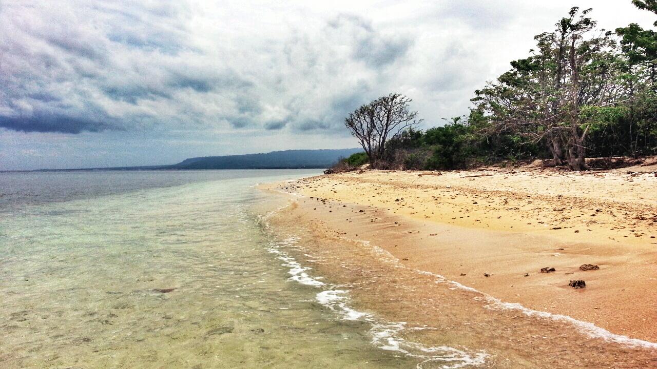 Pulau Tabuhan, Pulau Eksotis Tak Berpenghuni di Banyuwangi