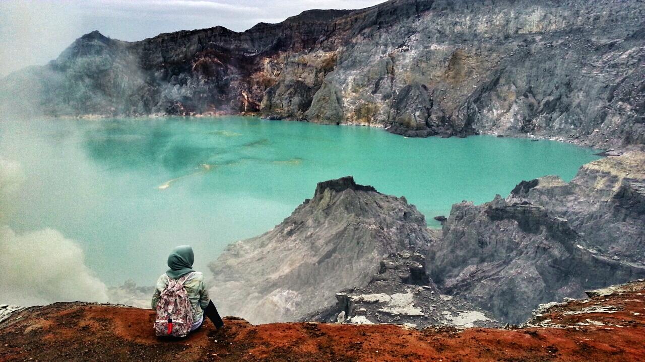 Pulau Tabuhan, Pulau Eksotis Tak Berpenghuni di Banyuwangi