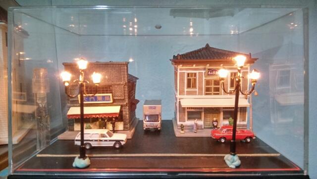 Jual Diorama Custom Tomitec