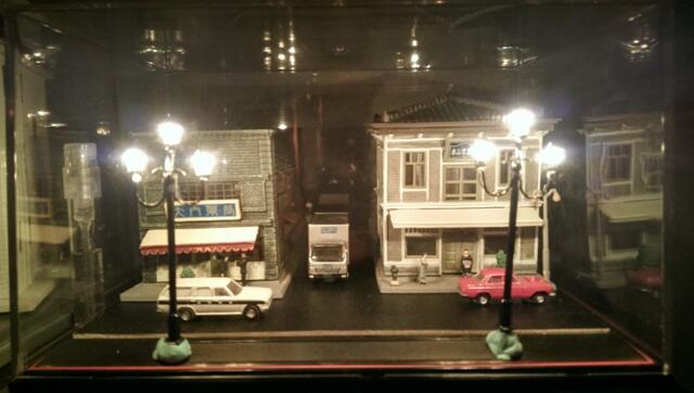 Jual Diorama Custom Tomitec