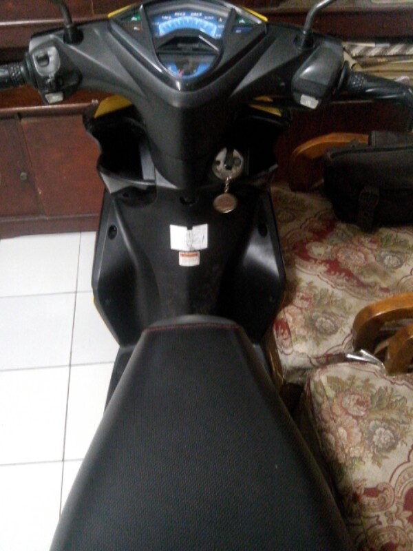 YAMAHA XEON RC 2013 DKI FULL ORIGINAL