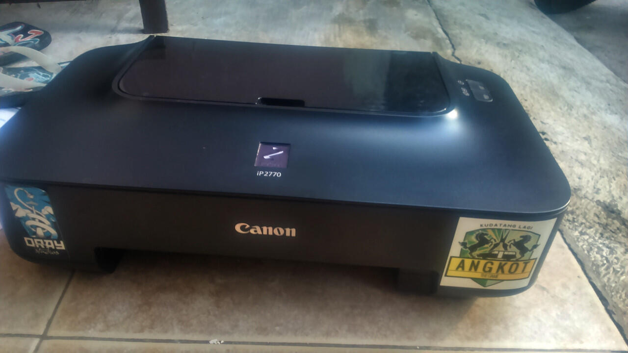 IP2770 bekas, siap pakai