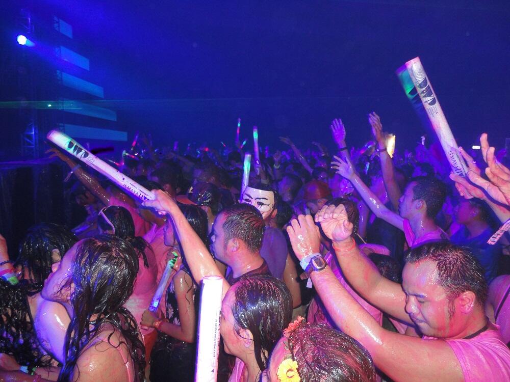 #DWP14 12&13 DESEMBER SERU ABIS GAN!! Clubbers CEKIDOT