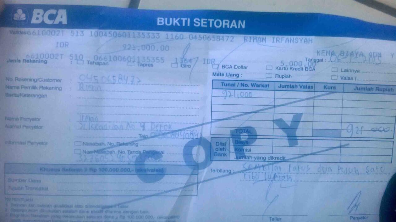 st untuk agan eutychus yang di palembang mohon bantu 