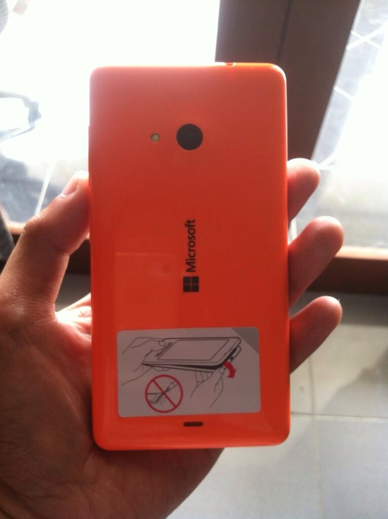 Terjual JUAL Microsoft Lumia 535 Vivo Y15 Fullset Mulus 