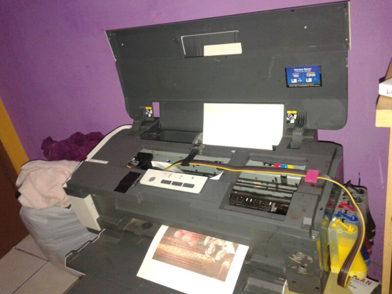 epson t1100 head baru siap tempur solo