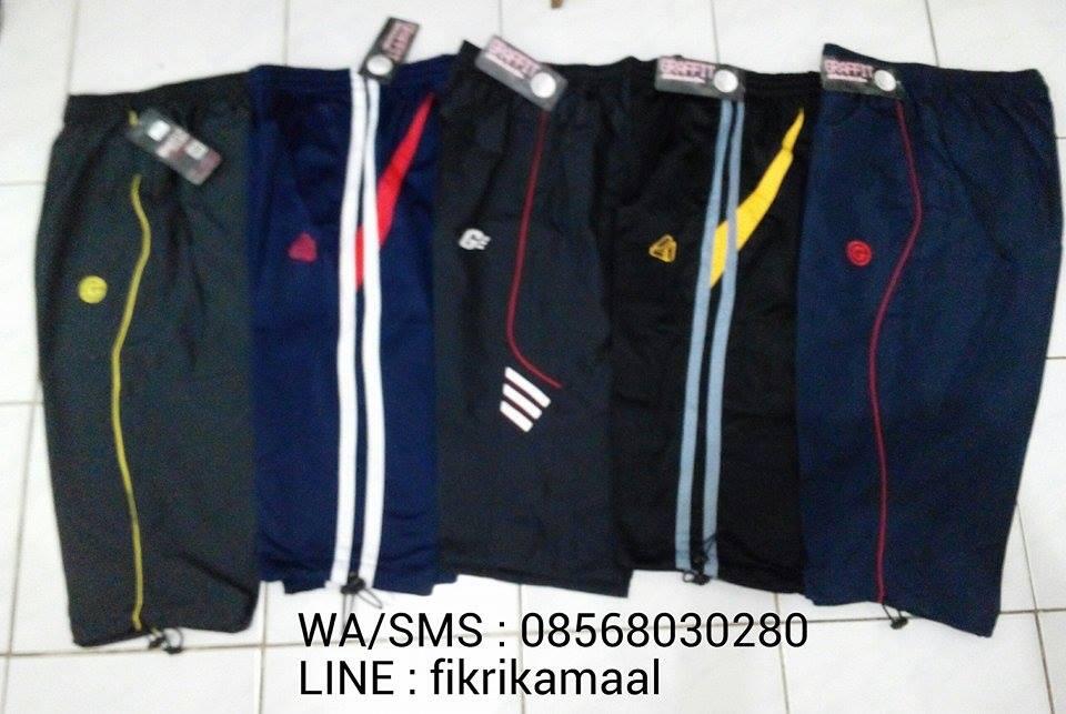 JUAL CELANA TRAINING 3/4 MURAH