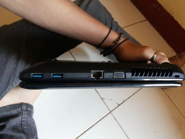Laptop Lenovo G-480 i3 RAM 4GB Baru 10bulanan FULLSET (Bogor) MURAH