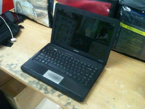 ( Murah Gan ) COMPAQ CQ43 Core I7 hanya 4jtan Jogja