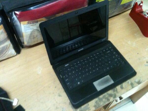 ( Murah Gan ) COMPAQ CQ43 Core I7 hanya 4jtan Jogja