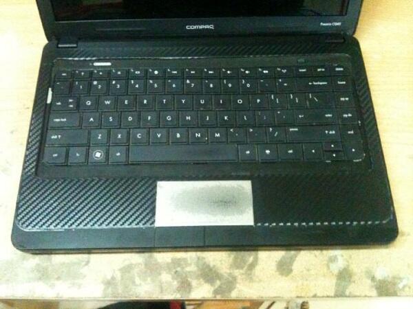 ( Murah Gan ) COMPAQ CQ43 Core I7 hanya 4jtan Jogja