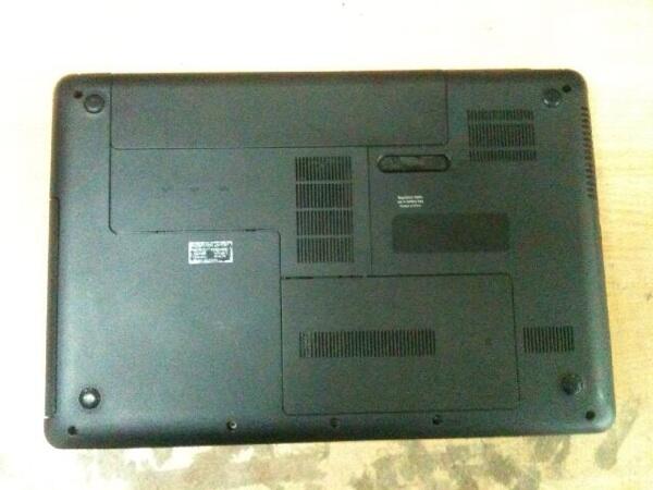 ( Murah Gan ) COMPAQ CQ43 Core I7 hanya 4jtan Jogja
