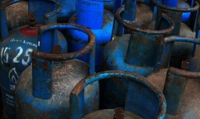 JUAL TABUNG GAS ELPIJI 12 KG KOSONG (5 BIJI SAJA) LOKASI SURABAYA