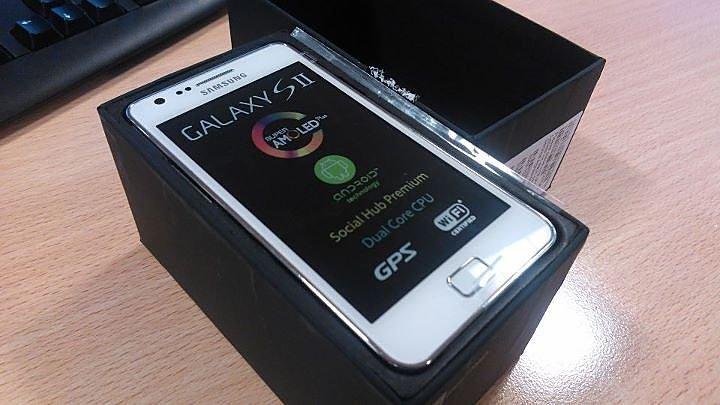 Beli galaxy s2